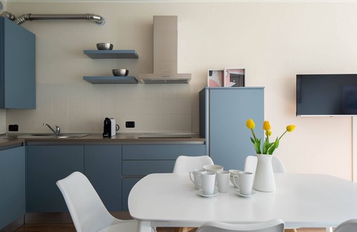 Acquaseria Apartamento | Appartamento 9 - Dos Habitaciones Piso, Capacidad 6