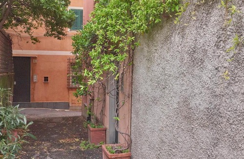 Sturla Apartamento | Appartamento a 10 metri dal mare (con posto auto)