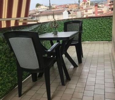 Bianco Apartamento | Appartamento a Bianco centro