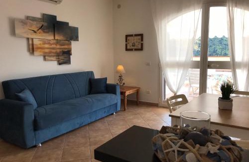Porto Santo Stefano Apartamento | Appartamento Alfea