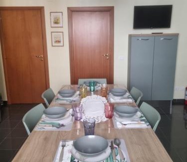 Massafra Apartamento | Appartamento a Levante