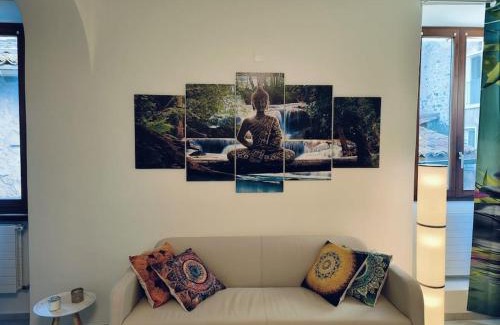 Morcote Apartamento | Appartamento a Morcote Zen