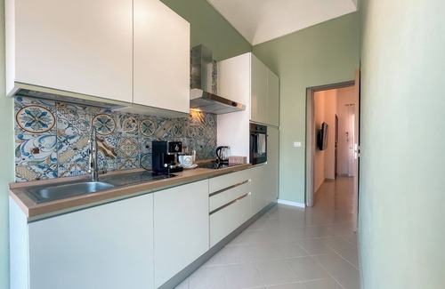 Santa Lucia Apartamento | Appartamento a pochi passi da Ortigia nel centro storico la Borgata Santa Lucia