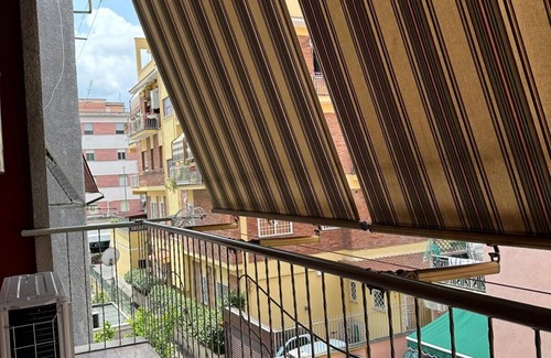 Prenestino-Centocelle Apartamento | Appartamento a Roma - A&M House Per Vivere Roma in Libertà. Metro C a 200mt