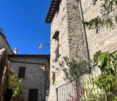 Precetto Apartamento | Appartamento a Valle San Martino di Spoleto
