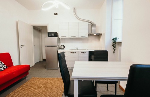 Aggregazione Rionale 1 Apartamento | Appartamento Abete - Affitti Brevi Italia
