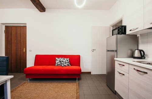 Aggregazione Rionale 1 Apartamento | Appartamento Abete - Affitti Brevi Italia