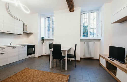 Aggregazione Rionale 1 Apartamento | Appartamento Abete - Affitti Brevi Italia