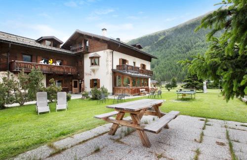 Livigno Apartamento | Appartamento Abete Chalet Cambra