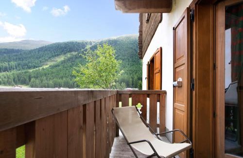 Livigno Apartamento | Appartamento Abete Chalet Cambra