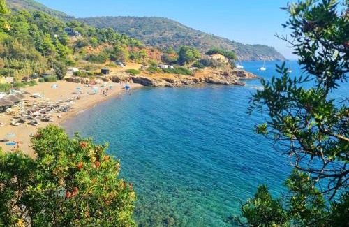 Porto Azzurro Apartamento | Appartamento Acquamarina