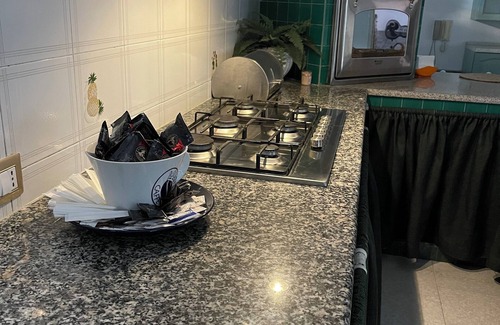 Bacoli Apartamento | appartamento ad uso esclusivo in villetta con corte esterna coperta posto auto