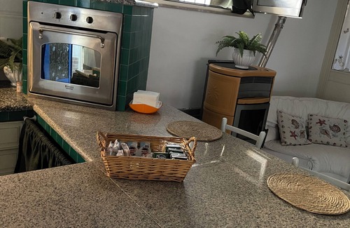 Bacoli Apartamento | appartamento ad uso esclusivo in villetta con corte esterna coperta posto auto