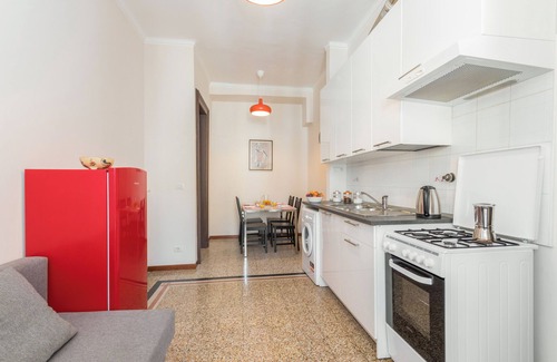 Santa Rita Apartamento | Appartamento Agnelli Pala Alpitour