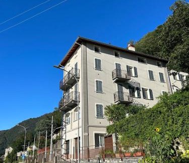 Dervio Apartamento | Appartamento Ai Crotti