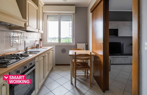 Navile Apartamento | Appartamento ai Giardini dell'Arcoveggio by Wonderful Italy