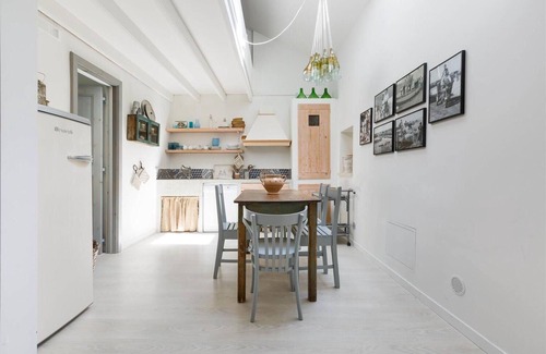 Otranto Historic Centre Apartamento | 125 Apartamento en el centro histórico de Otranto