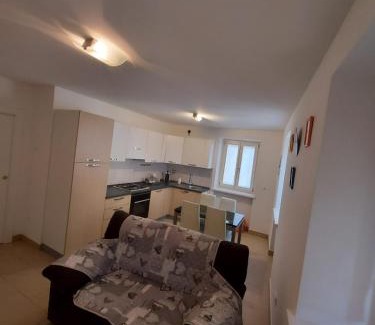 Cles Apartamento | Appartamento Al Borgo