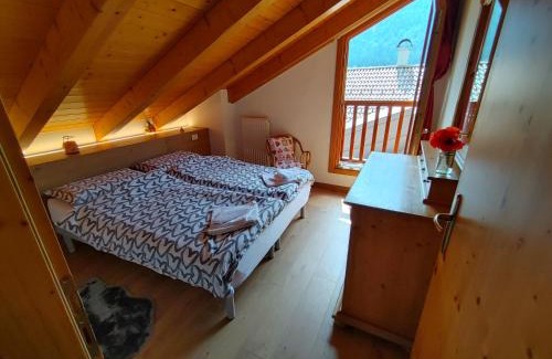 Croviana Apartamento | Appartamento Al Brenz