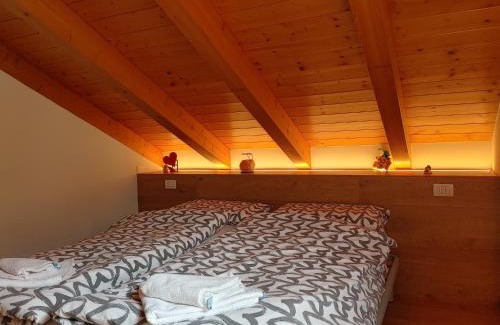 Croviana Apartamento | Appartamento Al Brenz