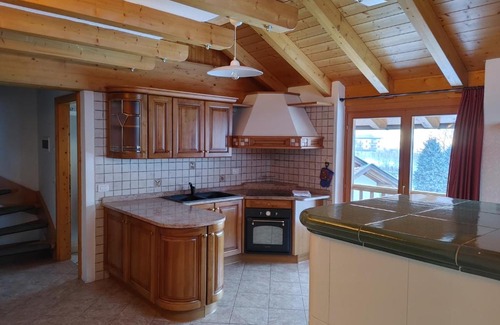 Croviana Apartamento | Appartamento Al Brenz