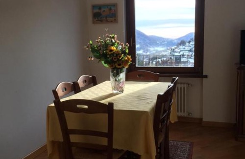 Asso Apartamento | Appartamento Al Canelino - Como Lake and Mountains