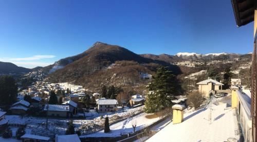 Asso Apartamento | Appartamento Al Canelino - Como Lake and Mountains