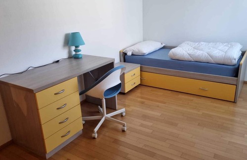 Cadenazzo Apartamento | Appartamento al Centro del Ticino