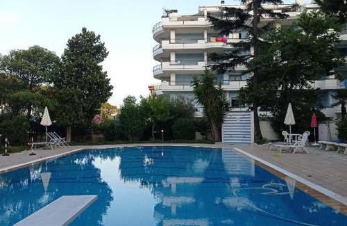 Pineto Apartamento | Appartamento al mare con piscina a Pineto