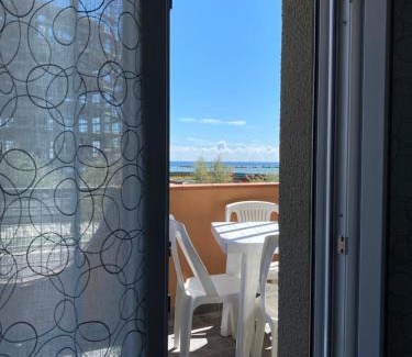 Villamarina Apartamento | Appartamento Albachiara Vistamare