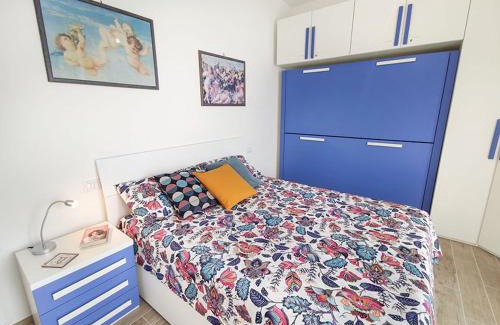 Martinsicuro Apartamento | Appartamento Alighieri primissima fila mare