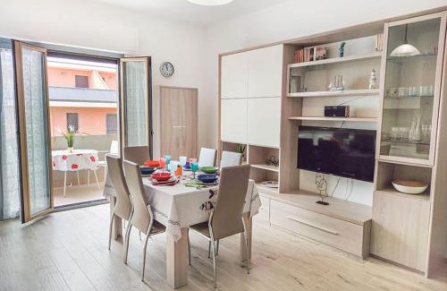 Martinsicuro Apartamento | Appartamento Alighieri primissima fila mare