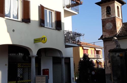 Cannero Riviera Apartamento | appartamento alpini