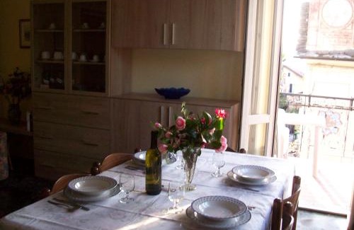 Cannero Riviera Apartamento | appartamento alpini