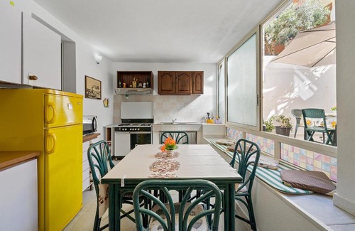 Iglesias Apartamento | Appartamento Amelia