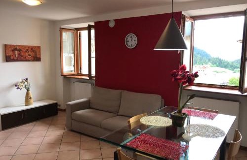 Andalo Apartamento | Appartamento Andalo per famiglie, lontano dal caos