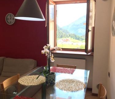 Andalo Apartamento | Appartamento Andalo per famiglie, lontano dal caos