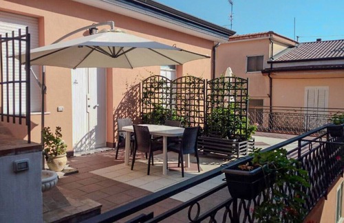 Copersito Casa | Appartamento Anna - Campania