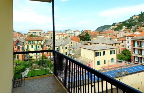 Levanto Apartamento | Appartamento Aprile