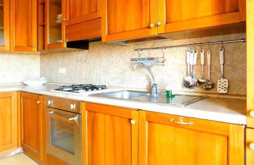 Levanto Apartamento | Appartamento Aprile