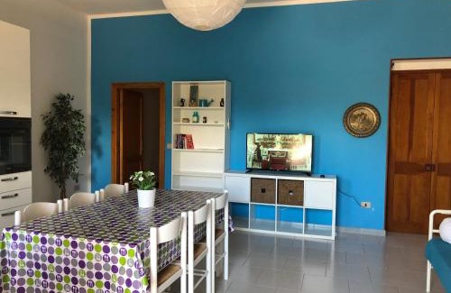 Lu Bagnu Apartamento | Appartamento Aria 150m dal mare