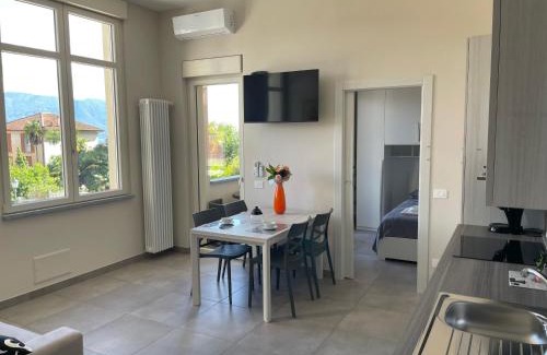Cannero Riviera Apartamento | Appartamento Aurora