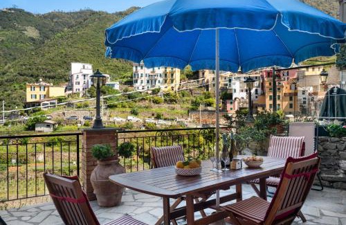 Corniglia Apartamento | Appartamento Aurora