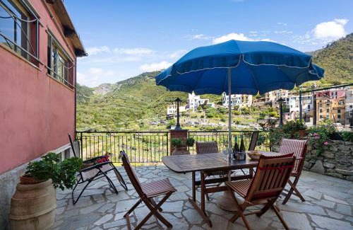 Corniglia Apartamento | Appartamento Aurora