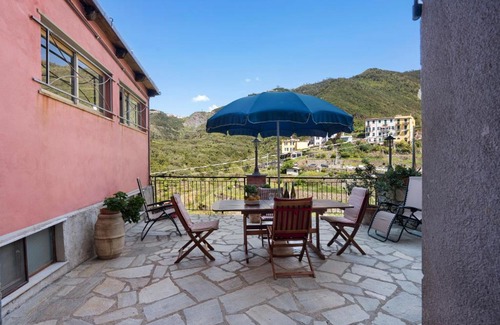Corniglia Apartamento | Appartamento Aurora