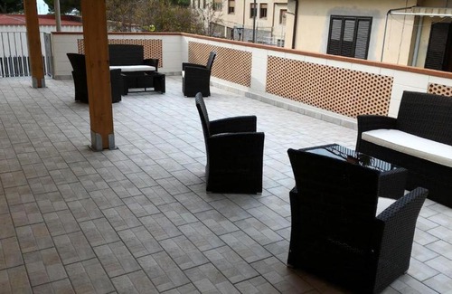Tortora Marina Casa | Appartamento Aurora