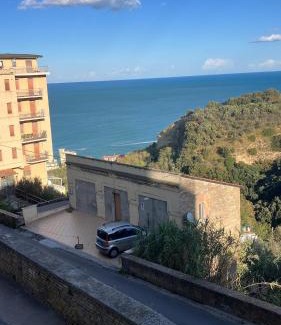 San Vito Chietino Apartamento | Appartamento azzurro san Vito Ch