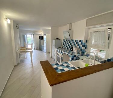 San Vito Chietino Apartamento | Appartamento azzurro san Vito Ch