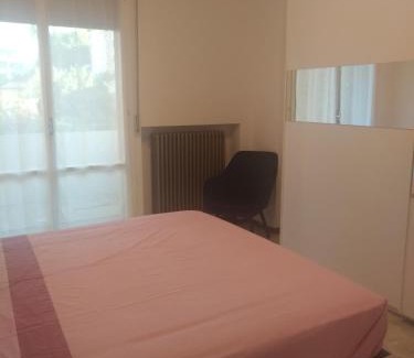 Pesaro Apartamento | Appartamento AZZURRO
