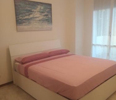 Pesaro Apartamento | Appartamento AZZURRO